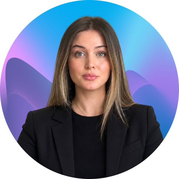 Portrait of Beatrika Krasniqi